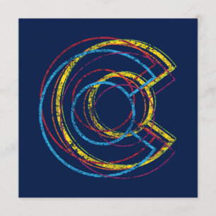 Invitación blusa de orgullo de colorado