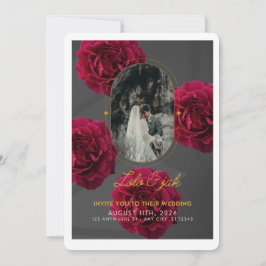 Invitación Boda