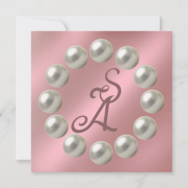 Invitación Boda (Anverso)