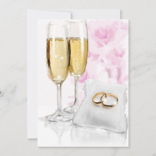 Invitación Boda (Anverso)