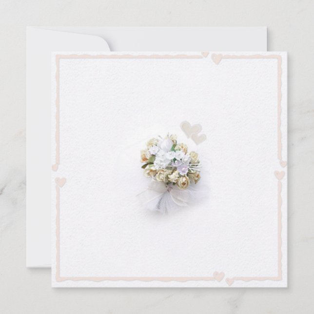 Invitación Boda (Anverso)