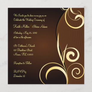 Invitación Boda