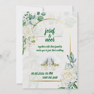 Invitación Boda 