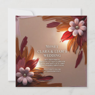 Invitación boda