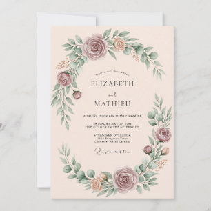 Invitación Boda Amarilla Turquesa Encantadora de Verano
