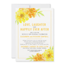 Boda Amarillo promete renovación 1 año después fel