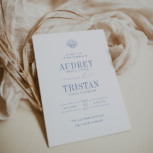 BODA azul costero CAPE COD