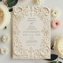 Boda Barroca Elegante