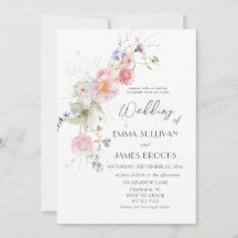 Boda blanco rosado del Jardín de primavera