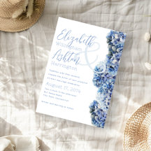 Boda Blue Bliss Nombres Completos de la Pareja