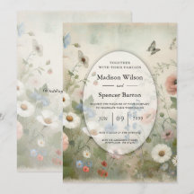 Boda Boho Blooms y Vintage Vows