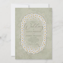 Boda Boho de Verde Salvia y Gardenias Blancas