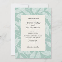 Boda botánica boho azul costera