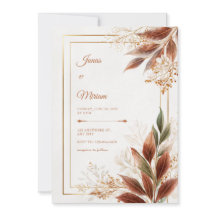 Boda Botánica de Salvia Hoja Siena