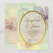 Boda Botánica Floral Boho