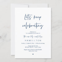 Boda Brunch, sigamos celebrando Invita