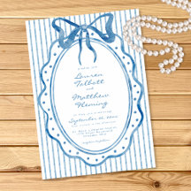 Boda caprichosa de arcoíris de acuarela azul