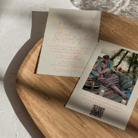 Boda caprichoso de color QR Code Colorful Pastel e