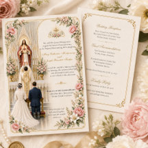 Boda Católica Tradicional | Sagrado Corazón de Jes