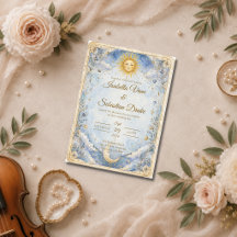 Boda Celestial Sol Luna Etéreo