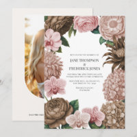 Boda Champagne Blush, Oyster Pink & Latte Beige