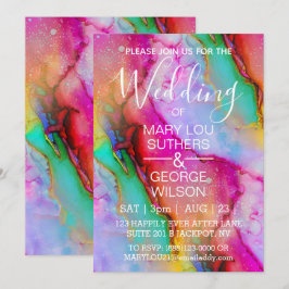 Invitación Boda Chem 7