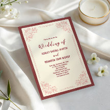 Boda Clásica Botánica Jardín de Herencia Borgoña