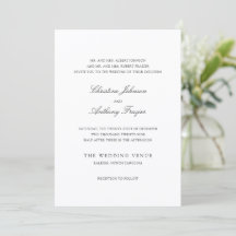 Boda Clásica en Blanco y Negro Dinero Antiguo