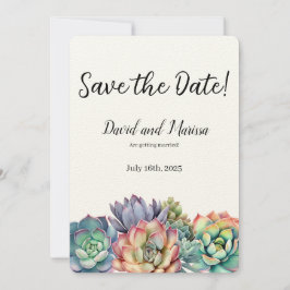 Invitación Boda colorido y exitoso