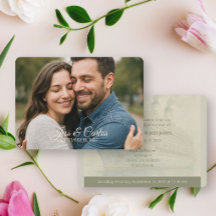 Boda con foto personalizada en crucero de destino