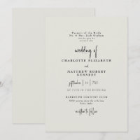 Boda Crema Fiel para siempre III