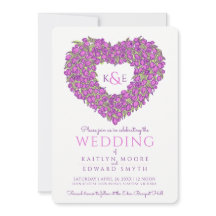 Boda de arte cardiaco de tulipanes de primavera mo