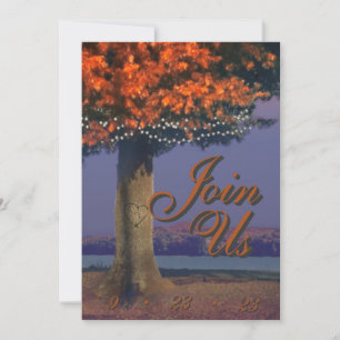 Invitación Boda de Bailey