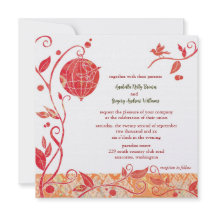 Boda De Boho Refinado Sobre El Tema De Las Aves