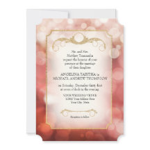 Boda de Bokeh Sparkle Twinkle Marsala