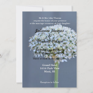 Invitación Boda de Bouquet Flowers