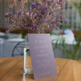 Invitación Boda de caligrafía turquesa verde MOD