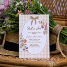 Boda de Campo 'Enamorarse' Despedida de Soltera a 