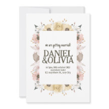 Boda de color pastel