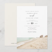 Boda de destino de playa PENSACOLA FLORIDA