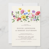 Boda de detalles florales de Boho, Moda rusa de fl