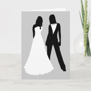 Invitación Boda de dos novias