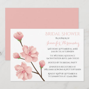 Invitación Boda de ducha negra y blanca Rótulo de acero