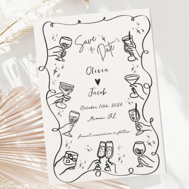 Invitación Boda de escrúpulos con risitas de burla (Subido por el creador)