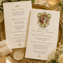 Boda de Esponsales Católicos Tradicionales