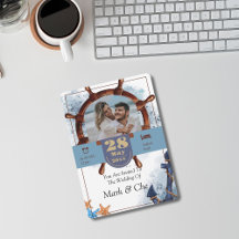 Boda de estilo náutico