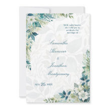 Boda de eucalipto marfil verde salvia