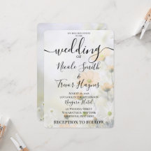 Boda de flores naranjas pequeñas personalizadas si