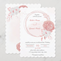 boda de flores rosadas y blancas