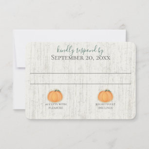 Invitación Boda de Flores y Luces en la Calabaza